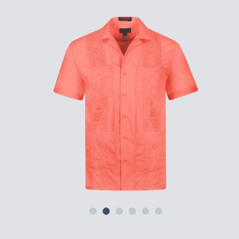 Omega CubanGuayabera